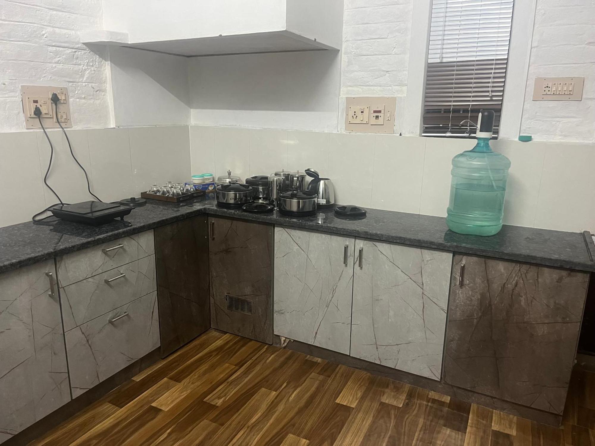 Willa Western Castle Residency Coimbatore Zewnętrze zdjęcie